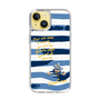 Slim Protection Case［ SINA COVA - Border Stripes ］
