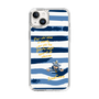 Slim Protection Case［ SINA COVA - Border Stripes ］