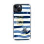 Slim Protection Case［ SINA COVA - Border Stripes ］