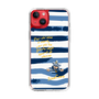 Slim Protection Case［ SINA COVA - Border Stripes ］