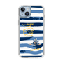 Slim Protection Case［ SINA COVA - Border Stripes ］