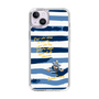 Slim Protection Case［ SINA COVA - Border Stripes ］