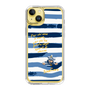 Slim Protection Case［ SINA COVA - Border Stripes ］