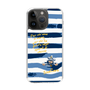 Slim Protection Case［ SINA COVA - Border Stripes ］