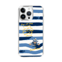 Slim Protection Case［ SINA COVA - Border Stripes ］