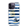 Slim Protection Case［ SINA COVA - Border Stripes ］