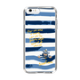 Slim Protection Case［ SINA COVA - Border Stripes ］