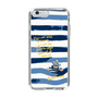 Slim Protection Case［ SINA COVA - Border Stripes ］