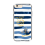 Slim Protection Case［ SINA COVA - Border Stripes ］