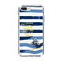 Slim Protection Case［ SINA COVA - Border Stripes ］