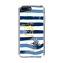 Slim Protection Case［ SINA COVA - Border Stripes ］