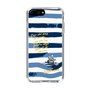 Slim Protection Case［ SINA COVA - Border Stripes ］