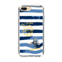 Slim Protection Case［ SINA COVA - Border Stripes ］