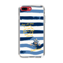 Slim Protection Case［ SINA COVA - Border Stripes ］