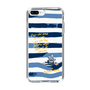 Slim Protection Case［ SINA COVA - Border Stripes ］