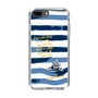 Slim Protection Case［ SINA COVA - Border Stripes ］