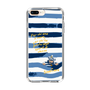 Slim Protection Case［ SINA COVA - Border Stripes ］