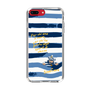 Slim Protection Case［ SINA COVA - Border Stripes ］
