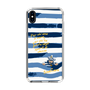 Slim Protection Case［ SINA COVA - Border Stripes ］