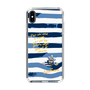 Slim Protection Case［ SINA COVA - Border Stripes ］