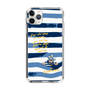 Slim Protection Case［ SINA COVA - Border Stripes ］