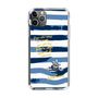 Slim Protection Case［ SINA COVA - Border Stripes ］