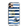 Slim Protection Case［ SINA COVA - Border Stripes ］