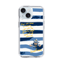 Slim Protection Case［ SINA COVA - Border Stripes ］