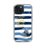 Slim Protection Case［ SINA COVA - Border Stripes ］