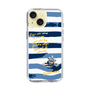 Slim Protection Case［ SINA COVA - Border Stripes ］