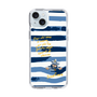 Slim Protection Case［ SINA COVA - Border Stripes ］