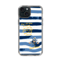 Slim Protection Case［ SINA COVA - Border Stripes ］