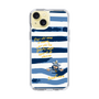 Slim Protection Case［ SINA COVA - Border Stripes ］