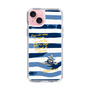 Slim Protection Case［ SINA COVA - Border Stripes ］