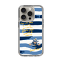 Slim Protection Case［ SINA COVA - Border Stripes ］