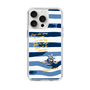 Slim Protection Case［ SINA COVA - Border Stripes ］