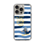 Slim Protection Case［ SINA COVA - Border Stripes ］