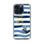 Slim Protection Case［ SINA COVA - Border Stripes ］