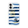 Slim Protection Case［ SINA COVA - Border Stripes ］