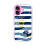 Slim Protection Case［ SINA COVA - Border Stripes ］