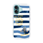 Slim Protection Case［ SINA COVA - Border Stripes ］