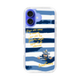 Slim Protection Case［ SINA COVA - Border Stripes ］