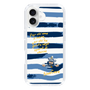 Slim Protection Case［ SINA COVA - Border Stripes ］