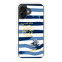 Slim Protection Case［ SINA COVA - Border Stripes ］
