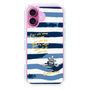 Slim Protection Case［ SINA COVA - Border Stripes ］