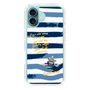 Slim Protection Case［ SINA COVA - Border Stripes ］