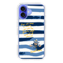 Slim Protection Case［ SINA COVA - Border Stripes ］