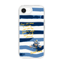 Slim Protection Case［ SINA COVA - Border Stripes ］