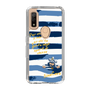 Slim Protection Case［ SINA COVA - Border Stripes ］