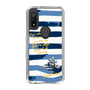 Slim Protection Case［ SINA COVA - Border Stripes ］